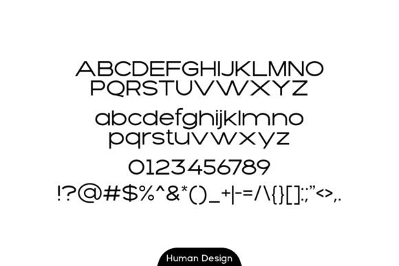 Bandung Font - Preview 2