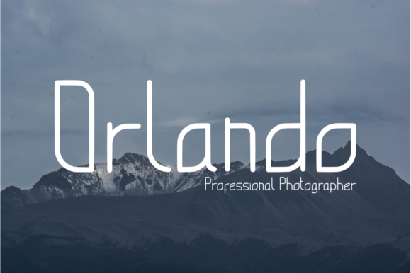 Bearbrond Font - Preview 2