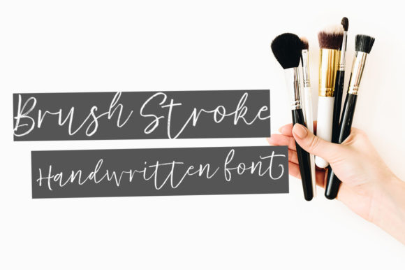 Belpast Script Font PNG with transparent background - Preview 1