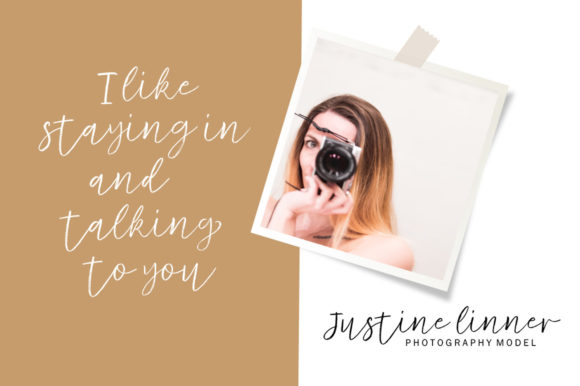 Belpast Script Font PNG with transparent background - Preview 2
