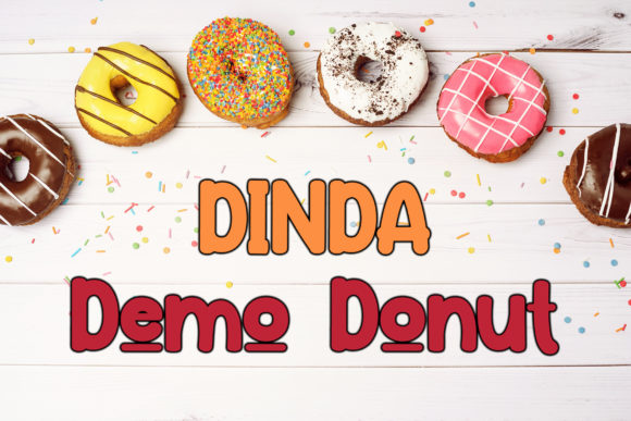 Bobila Font - Preview 2