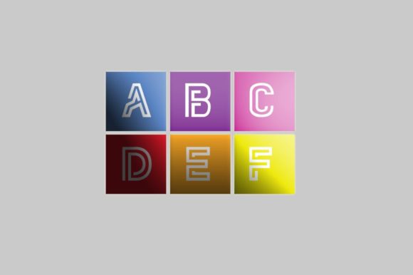 Brand Name Font - Preview 1