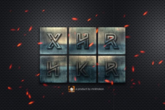 Brand Name Font - Preview 2