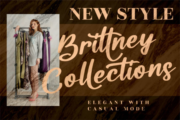 Catalish Huntera Font - Preview 2
