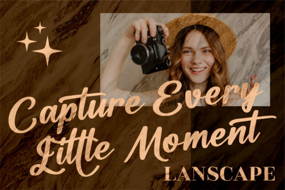 Catalish Huntera Font - Preview 4