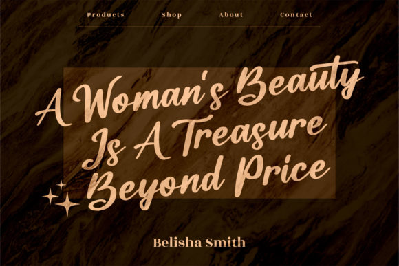 Catalish Huntera Font - Preview 6