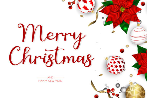 Christmas Saturday Font - Preview 4