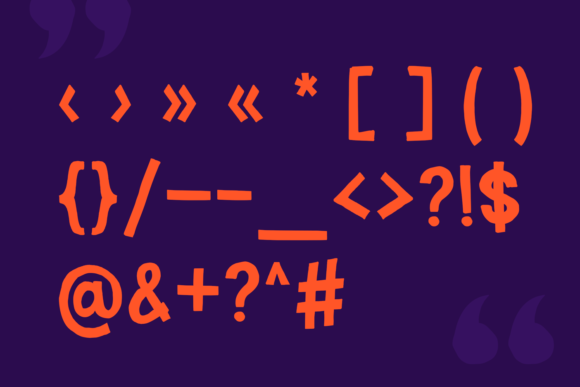 Cleavers Font - Preview 3