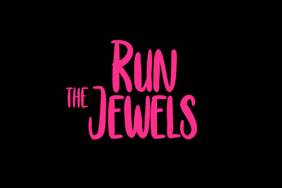 Crunchyes Font - Preview 5