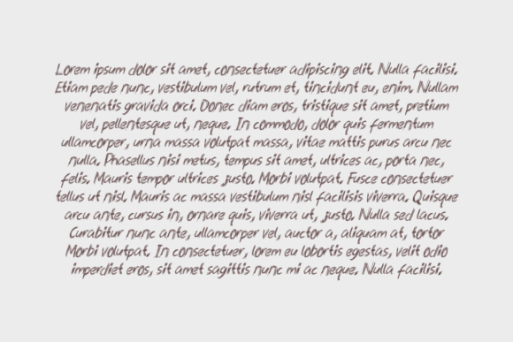 Dalange Font - Preview 1