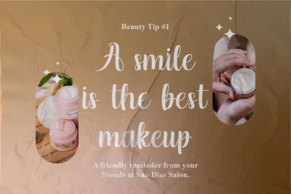 Davynci Font - Preview 6