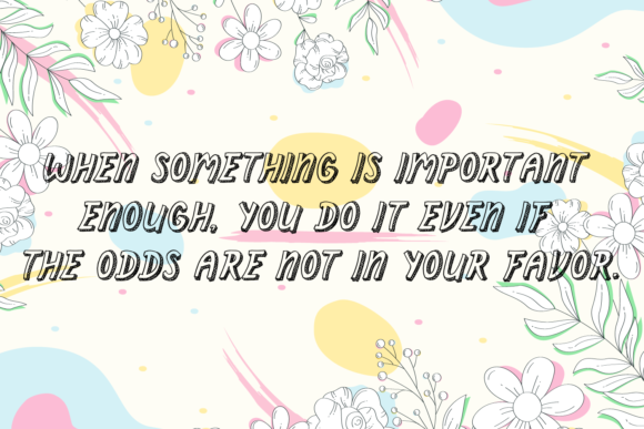 Factory Spring Font - Preview 1