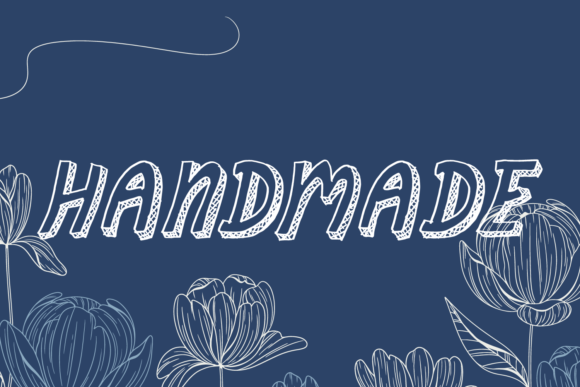 Factory Spring Font - Preview 2