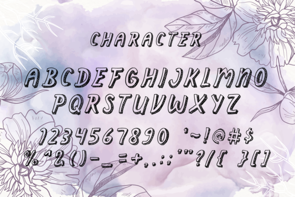 Factory Spring Font - Preview 4
