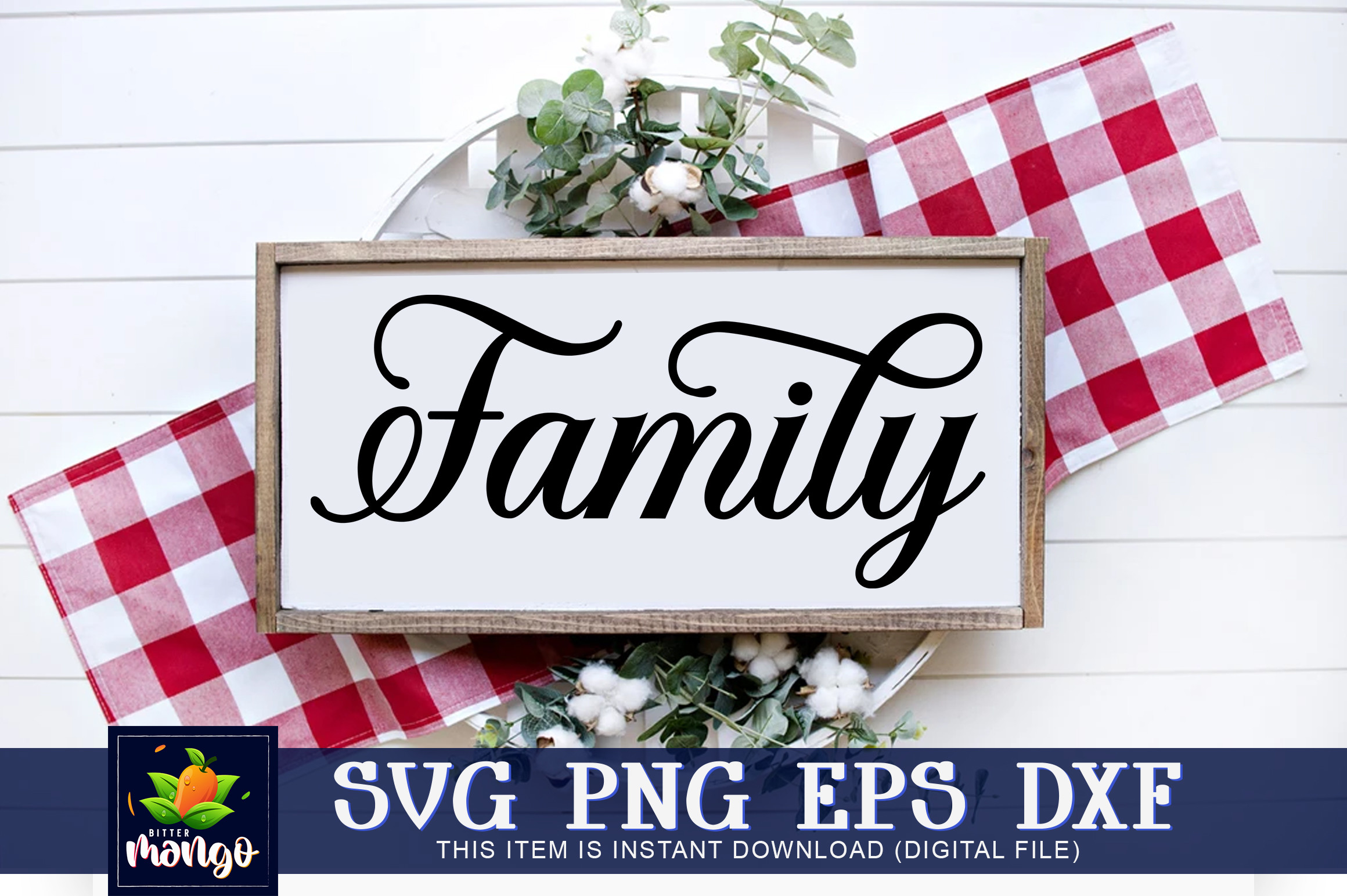 Family Graphic by UniquZone · Creative Fabrica