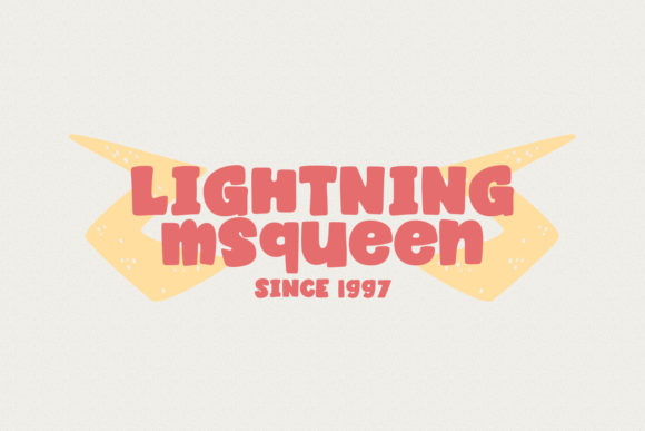 Fever Coaster Font - Preview 5