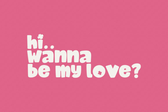 Fever Coaster Font - Preview 6