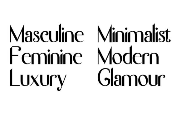 Gaftora Font - Preview 5