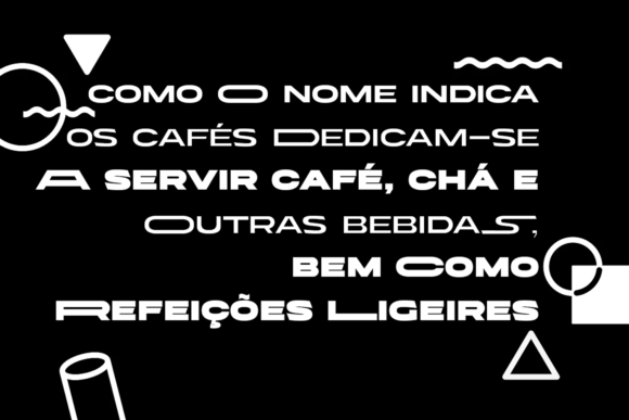 Gimbal Extended Font - Preview 3