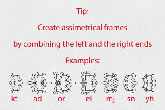 Label Creator Font PNG with transparent background - Preview 4
