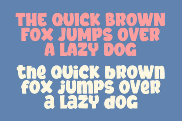 Maverlo Font PNG with transparent background - Preview 4