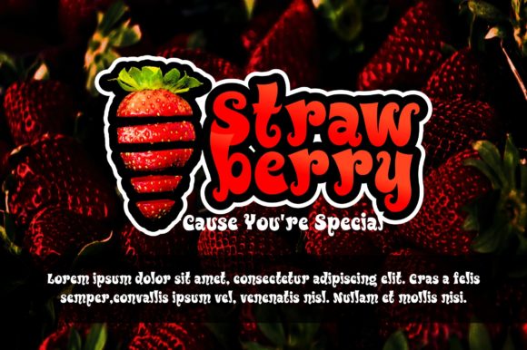 Nugetto Font PNG with transparent background - Preview 2