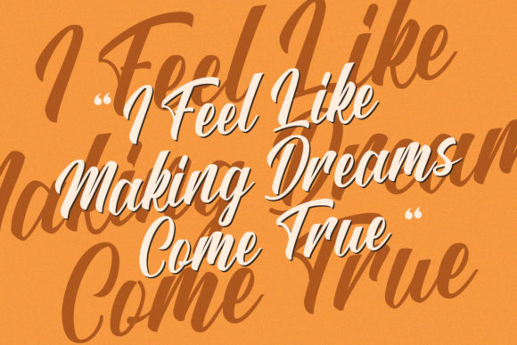 Sang Ratu Font PNG with transparent background - Preview 4