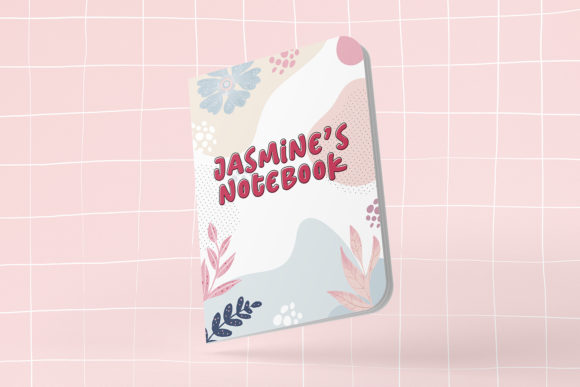 Shining Monday Font PNG with transparent background - Preview 5