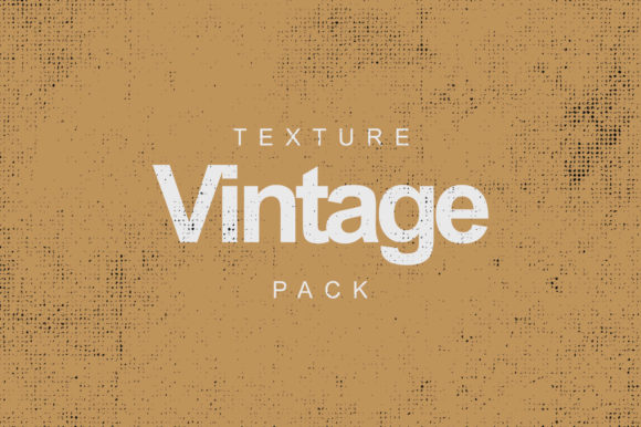 10 Vintage Texture Overlay