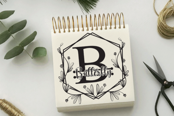 Angelic Font - Preview 1
