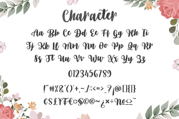 Austerlin Font - Preview 2