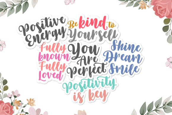 Austerlin Font - Preview 3