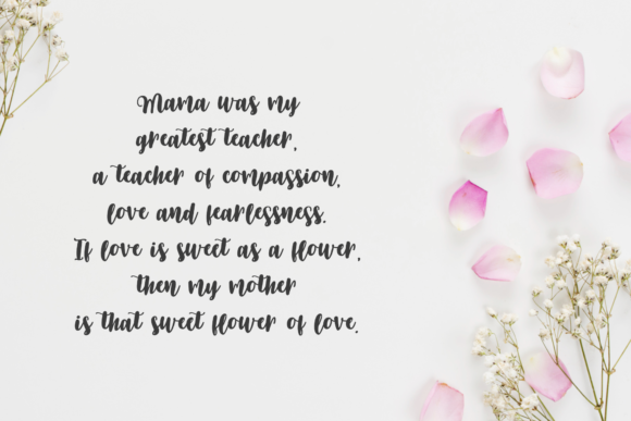Austerlin Font - Preview 4