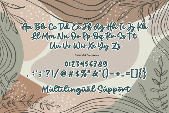 Backline Font - Preview 6