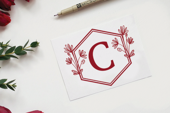 Beauty Font - Preview 1