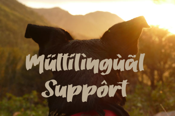 Bullmars Font - Preview 4
