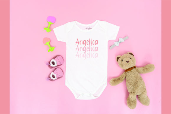 Buttercream Font - Preview 3
