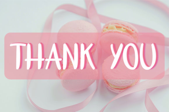 Buttercream Font - Preview 4
