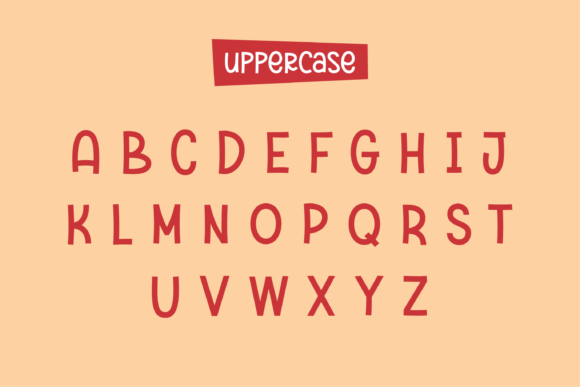 Chicken Broth Font PNG with transparent background - Preview 2