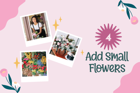 Classy Flowers Font - Preview 5