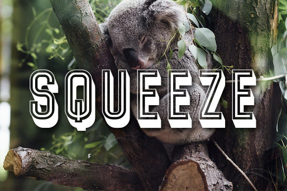 Diperas Font - Preview 2