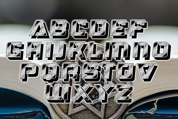 Gabella Font - Preview 1