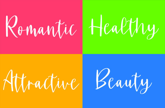 Gemyta Font - Preview 4