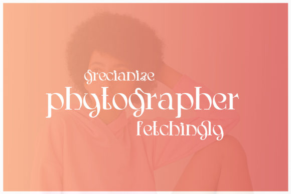Goosberry Font PNG with transparent background - Preview 3