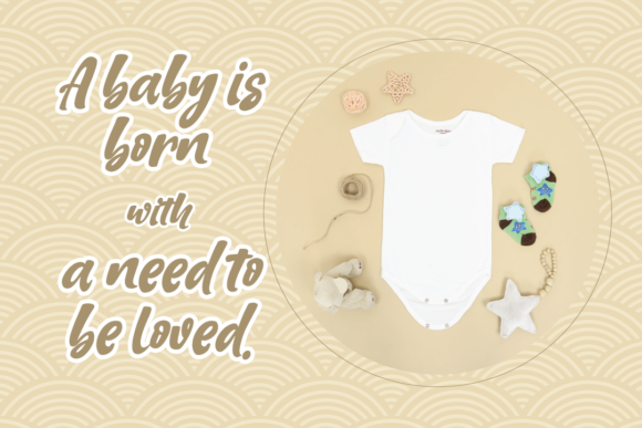 Hi Ashoka Font PNG with transparent background - Preview 3