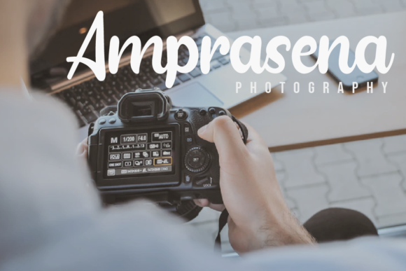 Limpet Font PNG with transparent background - Preview 5