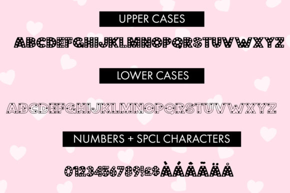 Marriage Broker Font PNG with transparent background - Preview 1