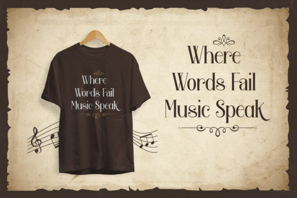 Orchard Song Font PNG with transparent background - Preview 6