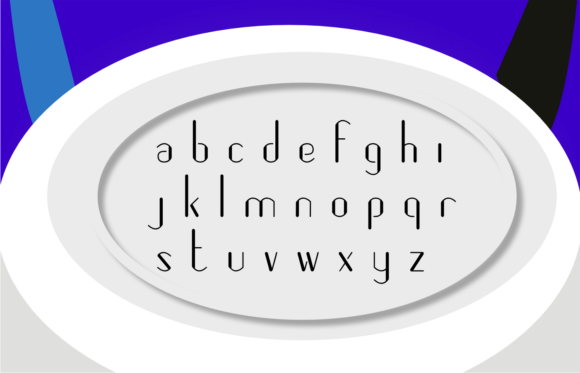 Apal Font - Preview 3
