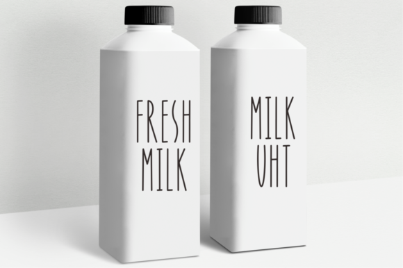Apple Berry Font - Preview 3